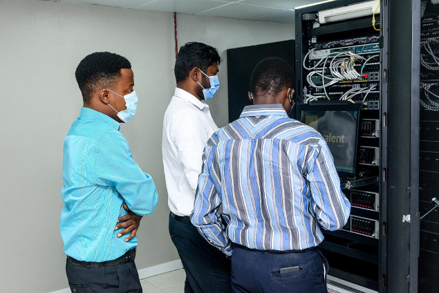 ICT Installation & Maintenance